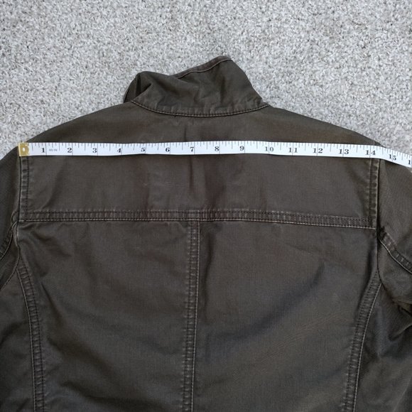 J. Crew Downtown Field Jacket Size XXS - Picture 15 of 15